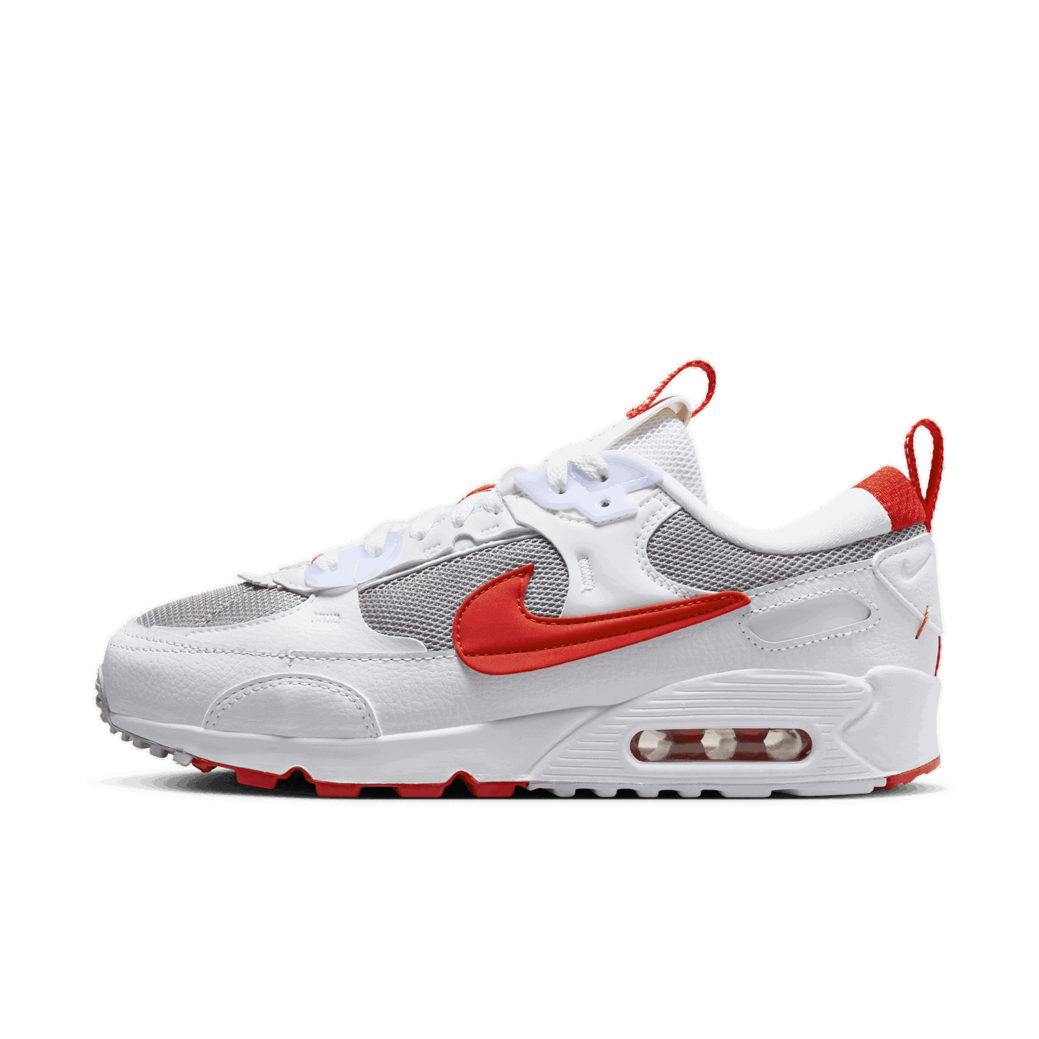 Кецове и обувки Nike Air Max 90 Бяло | FD9865-100, 0