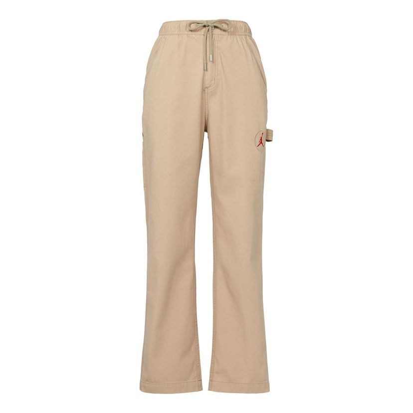 Карго панталони Jordan Jordan Canvas Pants Бежово | DD4779-201