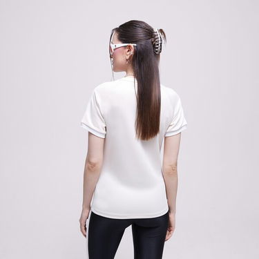 Тениска adidas Performance adidas Slim 3 Str Бяло | IB7440, 2