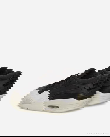 Кецове и обувки Jordan Air Jordan 4 RM "Black & Light Bone" Черно | FQ7939-001, 4