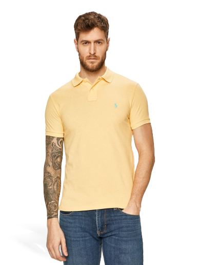 Slim Fit Polo Shirt