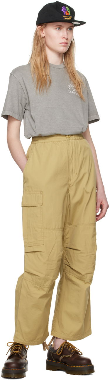 Карго панталони Carhartt WIP Carhartt WIP Jet Cargo Pants Бежово | I032260 1YK02, 3