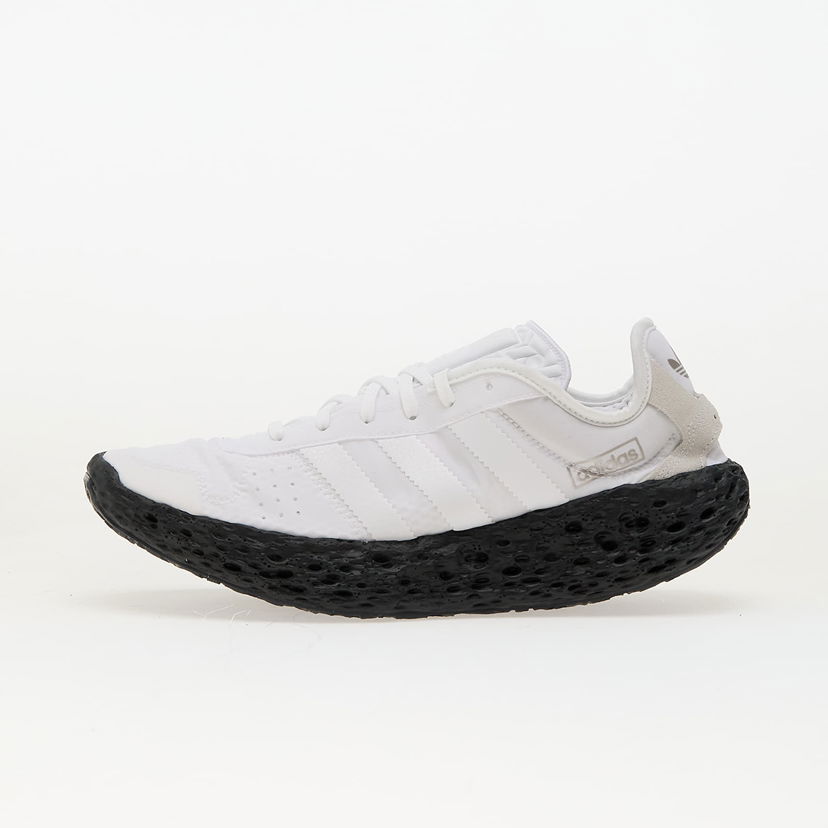Кецове и обувки adidas Originals Originals ZPONGE Бяло | JQ2546