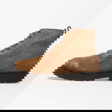 Кецове и обувки Birkenstock Birkenstock Highwood Lace Mid Suede Boots Кафяво | 1030908, 0