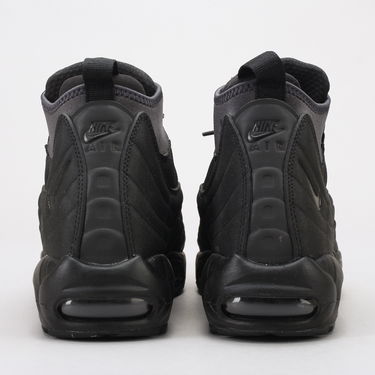 Кецове и обувки Nike Air Max 95 Sneakerboot Черно | 806809-001, 3