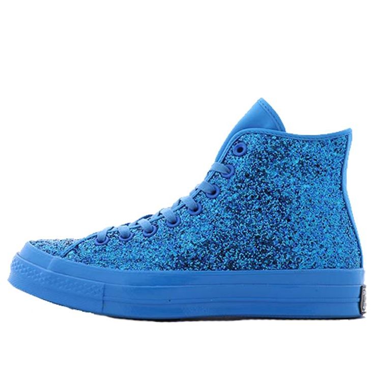 Кецове и обувки Converse Chuck 70 High 'After Party' Синьо | 162473C, 0