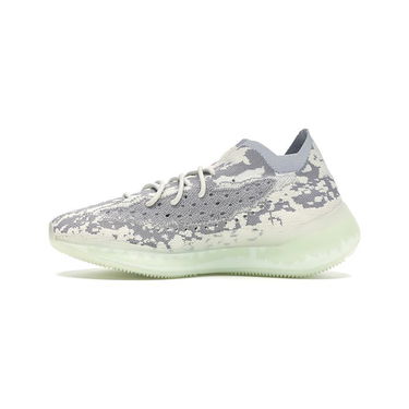 Кецове и обувки adidas Yeezy Yeezy Boost 380 "Alien" Сиво | FV3260, 0
