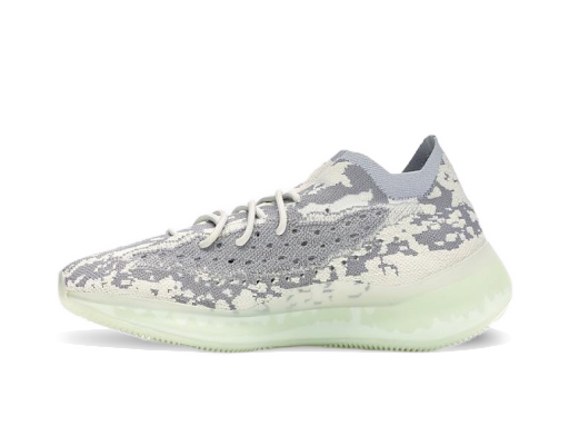 Кецове и обувки adidas Yeezy Yeezy Boost 380 "Alien" Сиво | FV3260