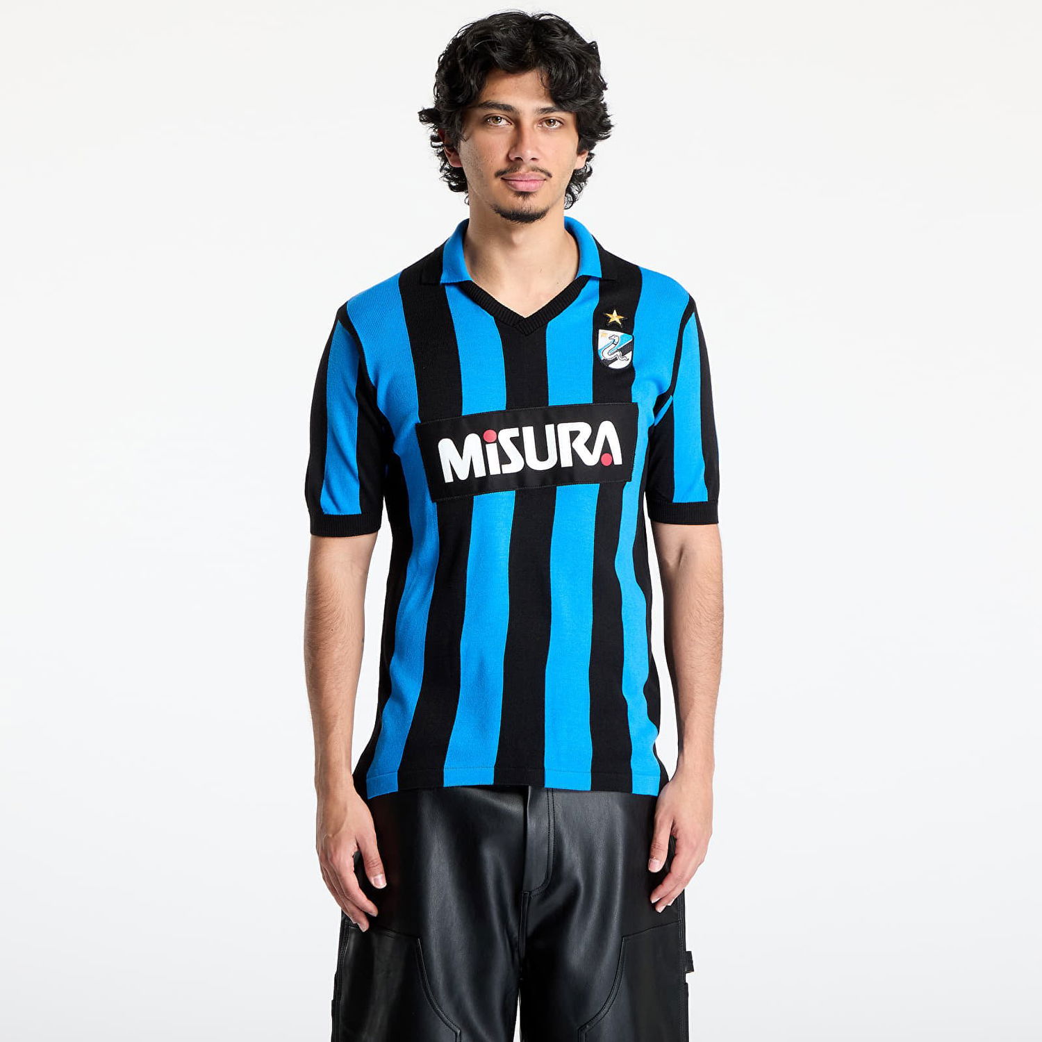 Фланелка COPA COPA FC Internazionale 1986 Retro Football Shirt Синьо | 526-035, 0