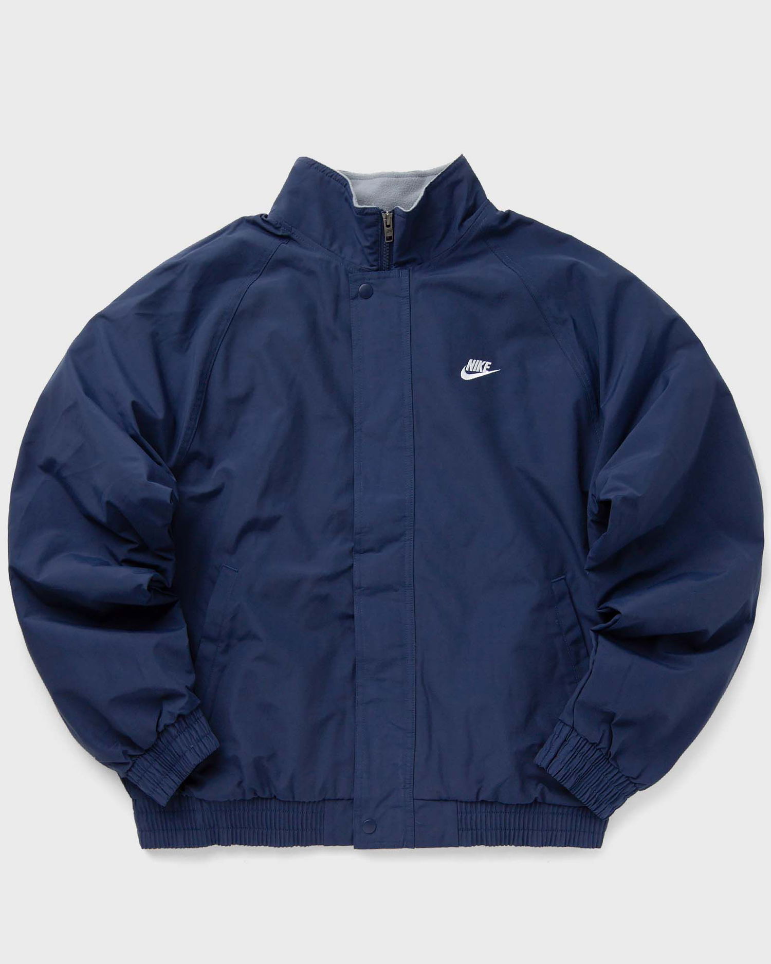 Яке Nike Club Fleece Futura Jacket men Windbreake Тъмно синьо | FZ0656-410, 0