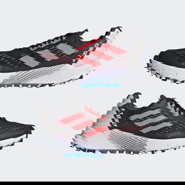Кецове и обувки adidas Performance Terrex Agravic Flow 2.0 Черно | H03190, 6