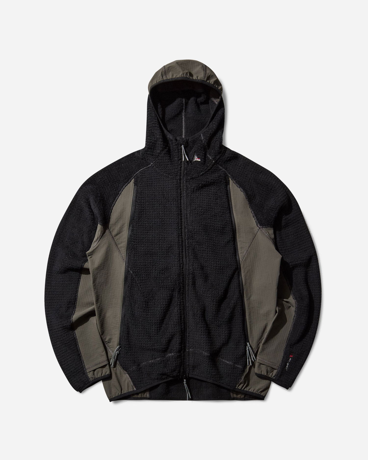 Яке ROA Kai Polartec High Loft Jacket Черно | RBMW0499FA333 BLK0043, 1