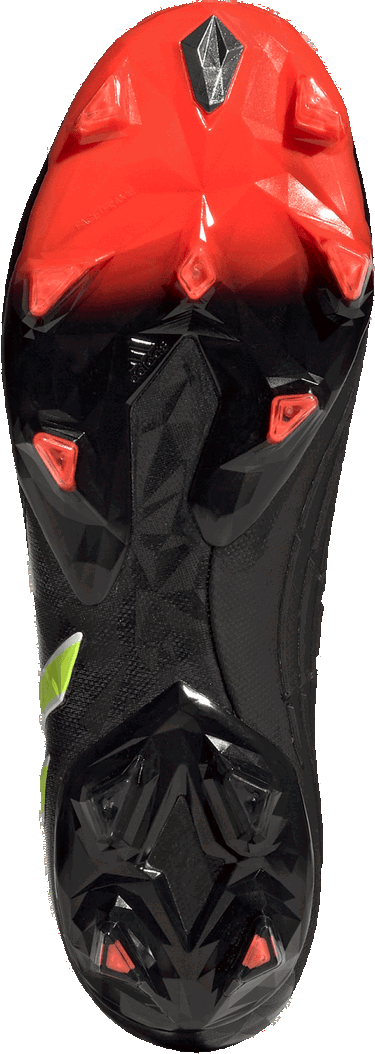 Кецове и обувки adidas Performance PREDATOR EDGE.1 L FG Черно | gw1023, 2