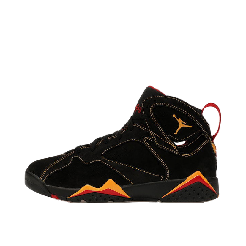 Кецове и обувки Jordan Jordan 7 Retro Citrus Черно | DQ6040-081