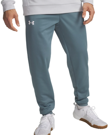 Спортни панталони Under Armour Armour Fleece Joggers Тюркоазено | 1373362-587, 0