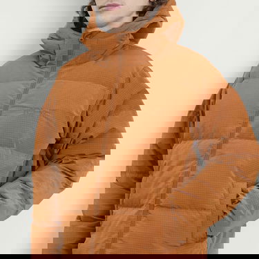 Пухо яке Polar Skate Co. Soft Hooded Puffer Jacket Оранжево
 | PSC-W25-2-ORG, 5