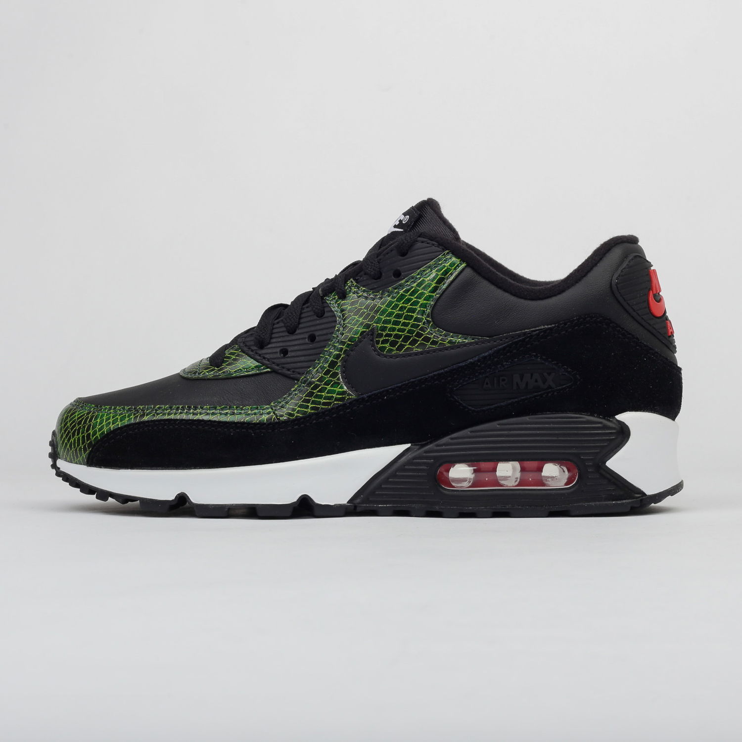 Кецове и обувки Nike Air Max 90 QS "Green Python" Зелено | CD0916-001, 0