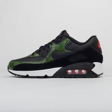 Кецове и обувки Nike Air Max 90 QS "Green Python" Зелено | CD0916-001, 0