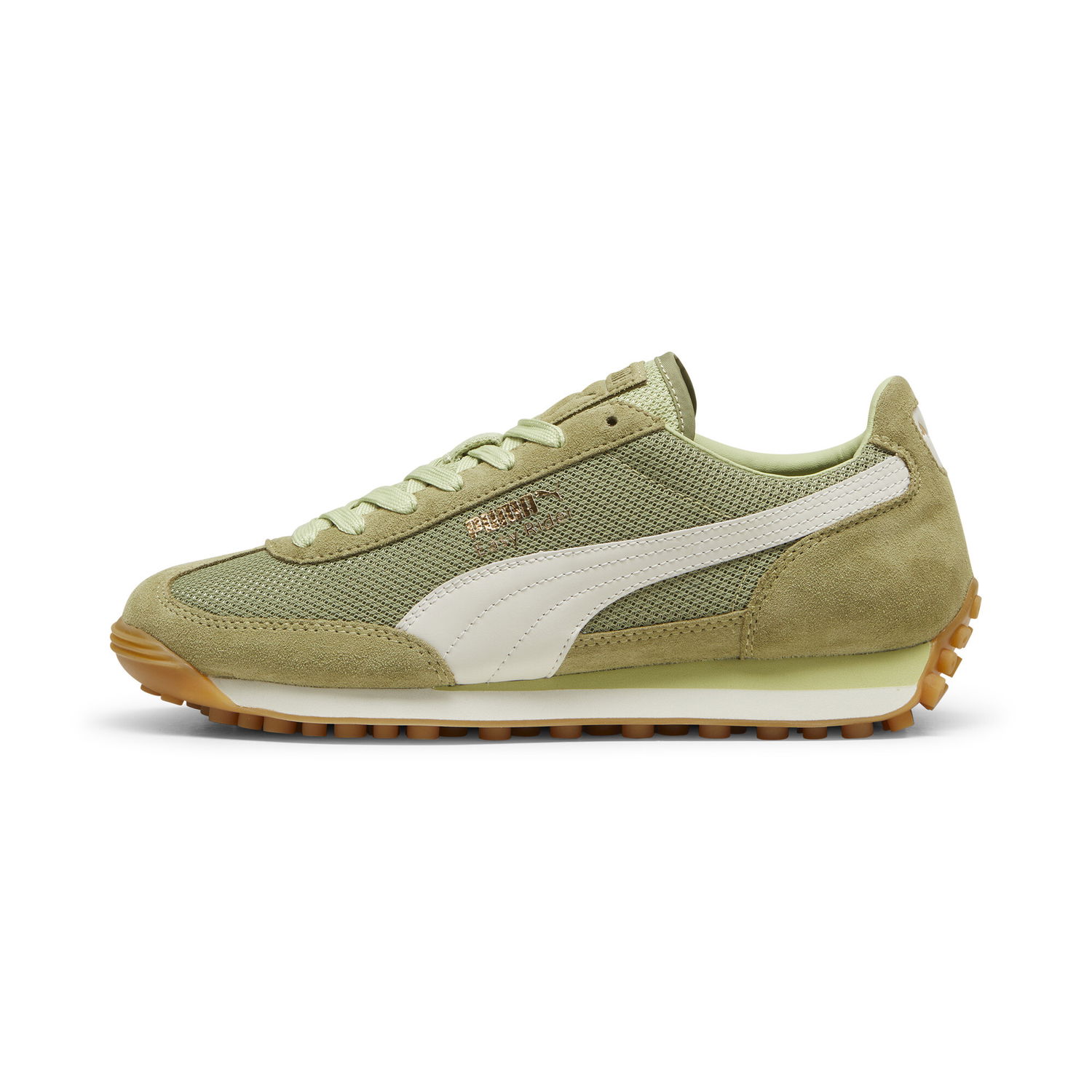 Кецове и обувки Puma Easy Rider Mesh Зелено | 399662_01, 0