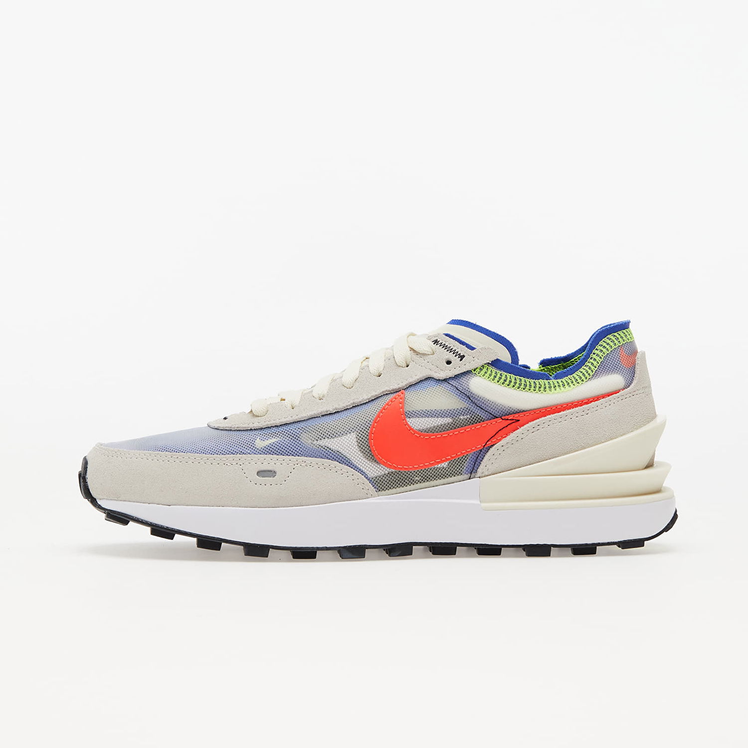 Кецове и обувки Nike Waffle One Бяло | DA7995-101, 0