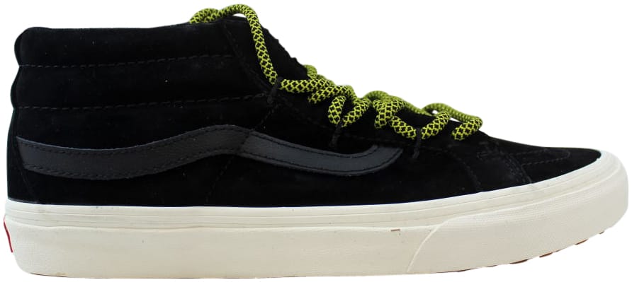 Кецове и обувки Vans Sk8-Mid Reissue G MTE "Black" Черно | VN0A3TKQI28, 0