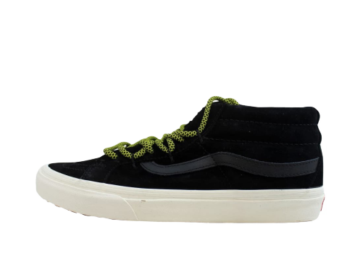 Скеитбординг Vans Sk8-Mid Reissue G MTE "Black" Черно | VN0A3TKQI28