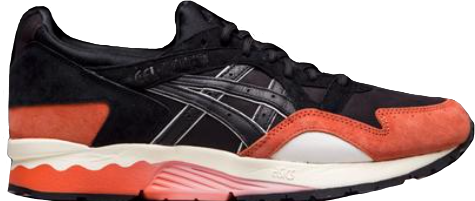 Кецове и обувки Asics Gel-Lyte V BAIT Misfits Черно | H5A0K-9031, 0