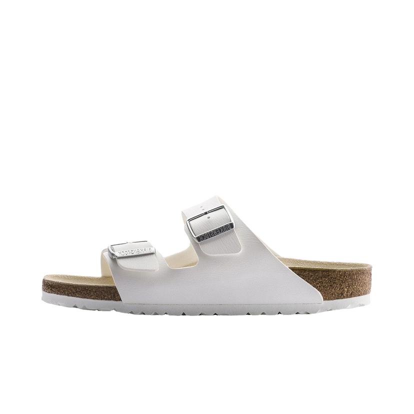 Кецове и обувки Birkenstock Arizona Бяло | 51733