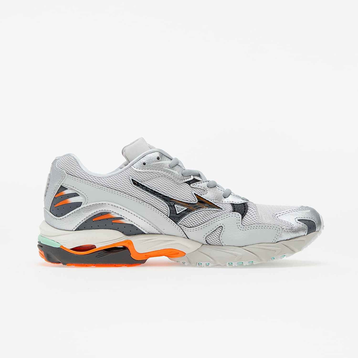 Кецове и обувки Mizuno Wave Rider 10 Nimbus Сиво | D1GA218505, 1