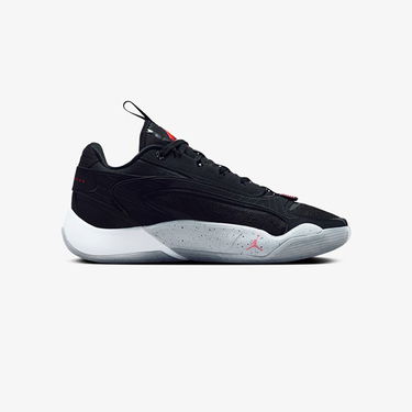 Кецове и обувки Jordan Luka 2 "Black Bright Crimson" Черно | DX8733-006, 4