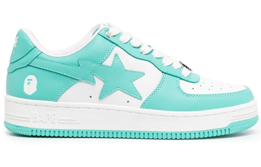 Кецове и обувки BAPE Bape Sta Тюркоазено | 1I70191007 GRN, 0