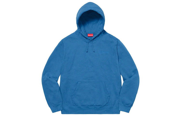 Суитчър Supreme Smurfs Collection Hoodie Синьо | SUP-FW20-159