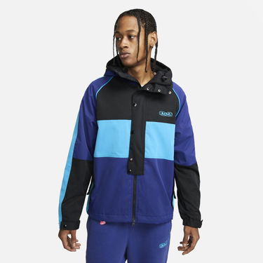 Яке Nike LeBron Premium Utility Basketball Jacket Многоцветен | DQ6136-455, 0