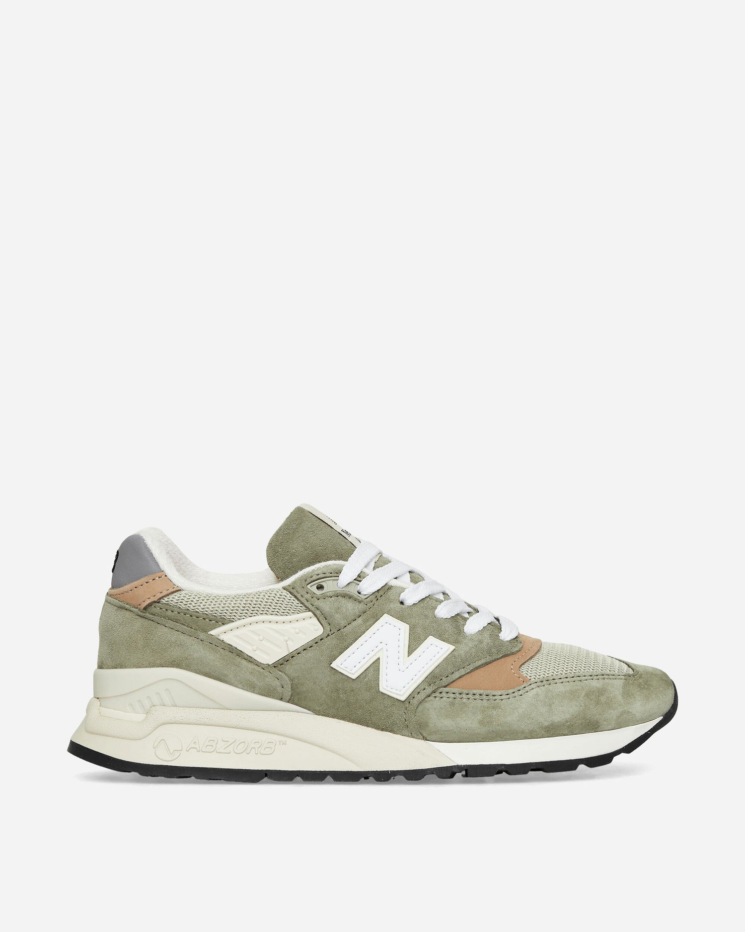 Кецове и обувки New Balance Made in USA 998 "Green" Зелено | U998GT, 1