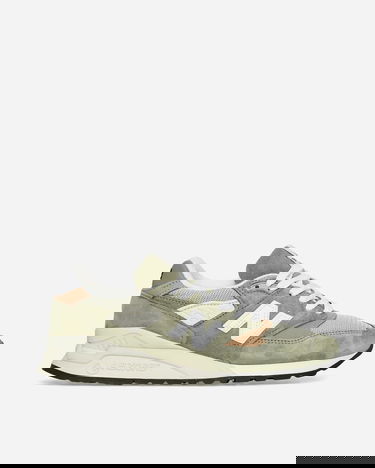 Кецове и обувки New Balance Made in USA 998 "Green" Зелено | U998GT, 1