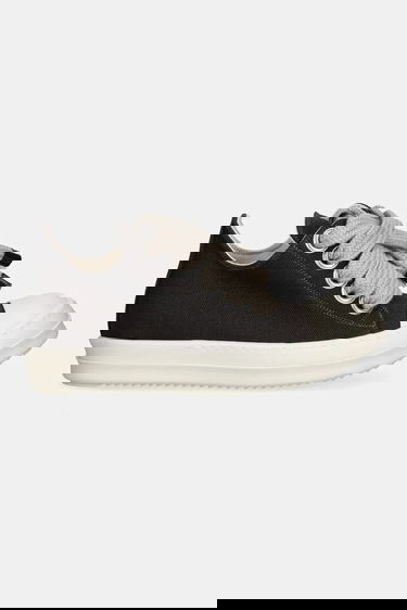 Кецове и обувки Rick Owens Rick Owens DRKSHDW Jumbolace Low Черно | DS02E7819.DOW2, 1