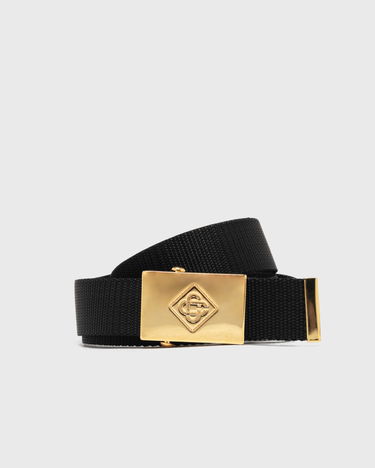 Колани Casablanca Diamond Logo Webbing Belt Черно | APF25-ACC-258-01, 0