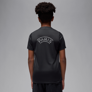 Фланелка Jordan Paris Saint-Germain Strike Fourth Jordan Dri-FIT Football Short-Sleeve Top Черно | IB3654-045, 2