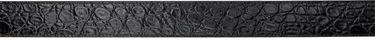 Колани BY FAR Katina Circular Buckle Leather Belt Черно | 21PFKTNWBLCCE, 1