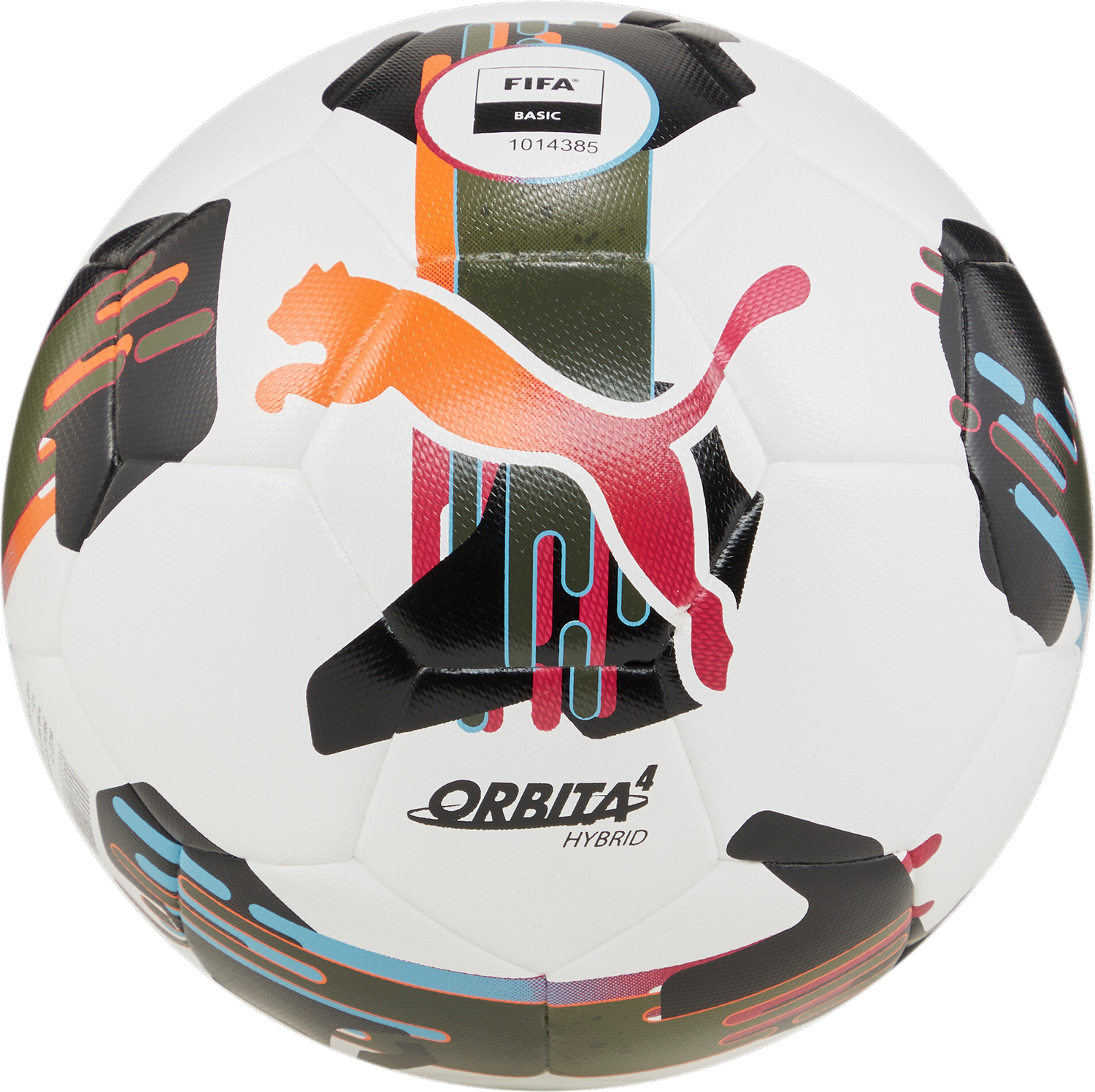 Спортна екипировка Puma Puma Orbita 4 HYB FIFA Basic Soccer Ball Бяло | 084327-01, 0