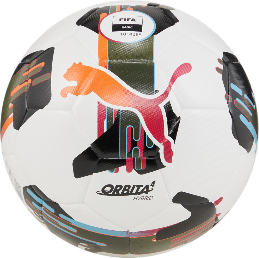 Спортна екипировка Puma Puma Orbita 4 HYB FIFA Basic Soccer Ball Бяло | 084327-01