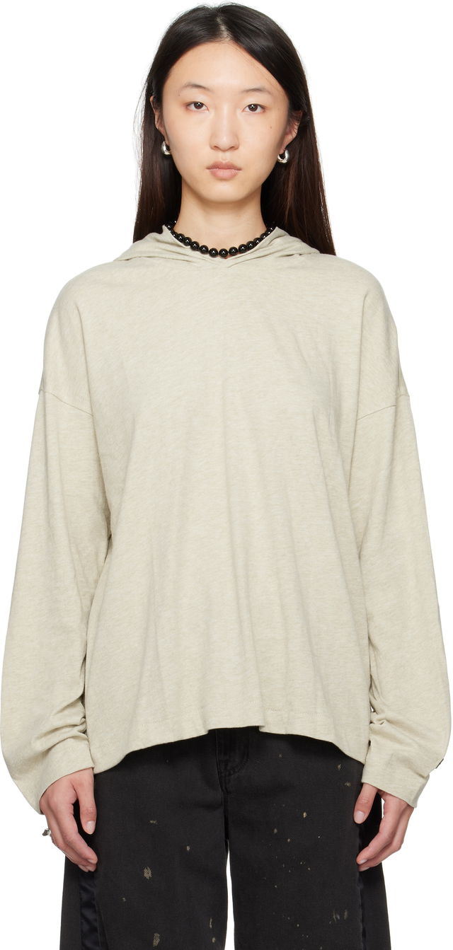 Fear of God ESSENTIALS Long Sleeve Hoodie