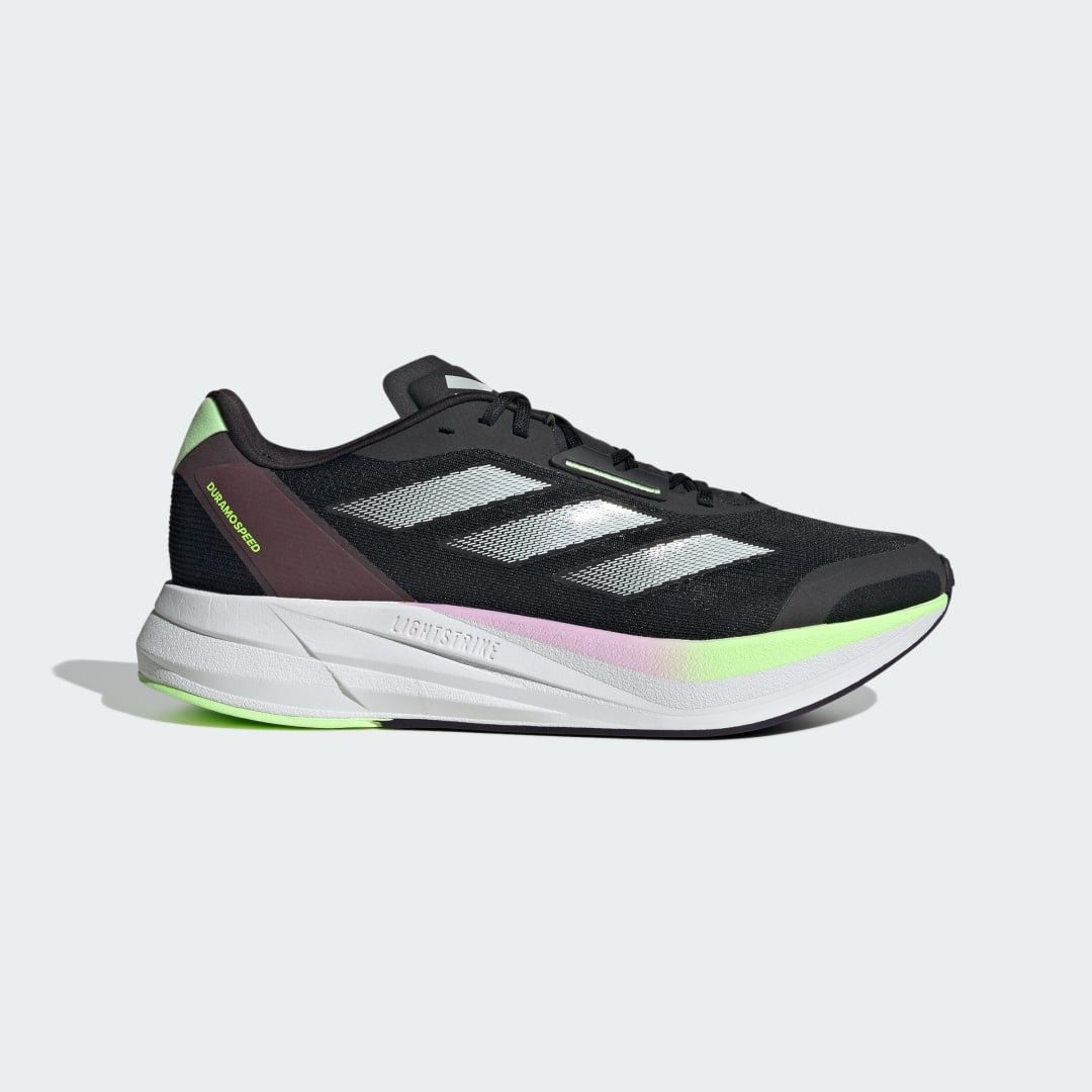 Кецове и обувки adidas Performance Boty Duramo Speed Черно | IE5475, 1