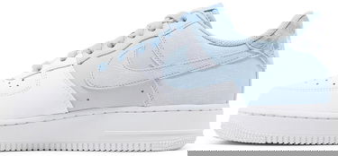Кецове и обувки Nike Air Force 1 Low "Psychic Blue" Бяло | CZ0337-400, 2