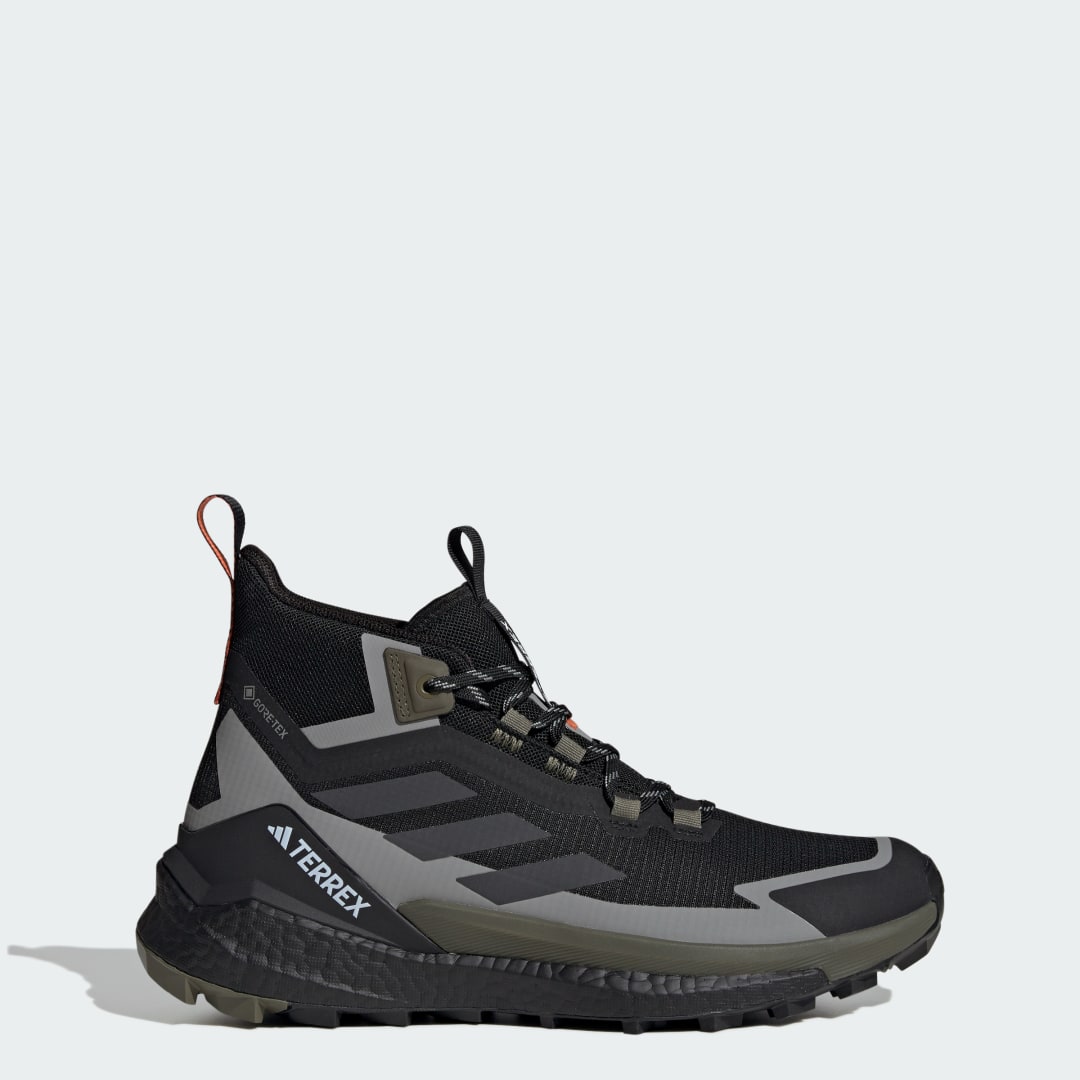 Кецове и обувки adidas Performance Terrex Free Hiker 2.0 Gore-Tex Hiking Черно | IH3526, 0