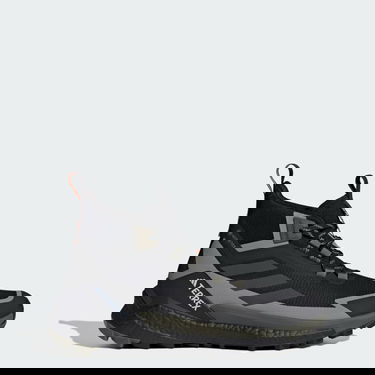 Кецове и обувки adidas Performance Terrex Free Hiker 2.0 Gore-Tex Hiking Черно | IH3526, 0