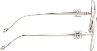 Слънчеви очила Loewe Square Glasses Металик | LW50038U@56016 192337093227, 1