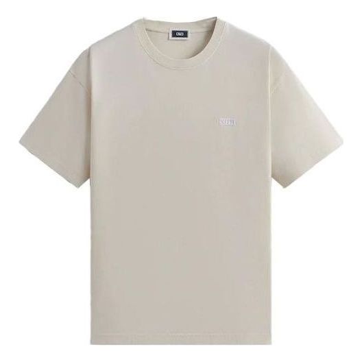 Тениска KITH KITH LAX T-Shirt Бежово | KHM031313-108, 0