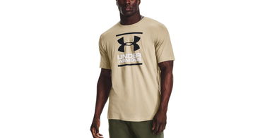 Тениска Under Armour Foundation Бежово | 1326849-300, 1