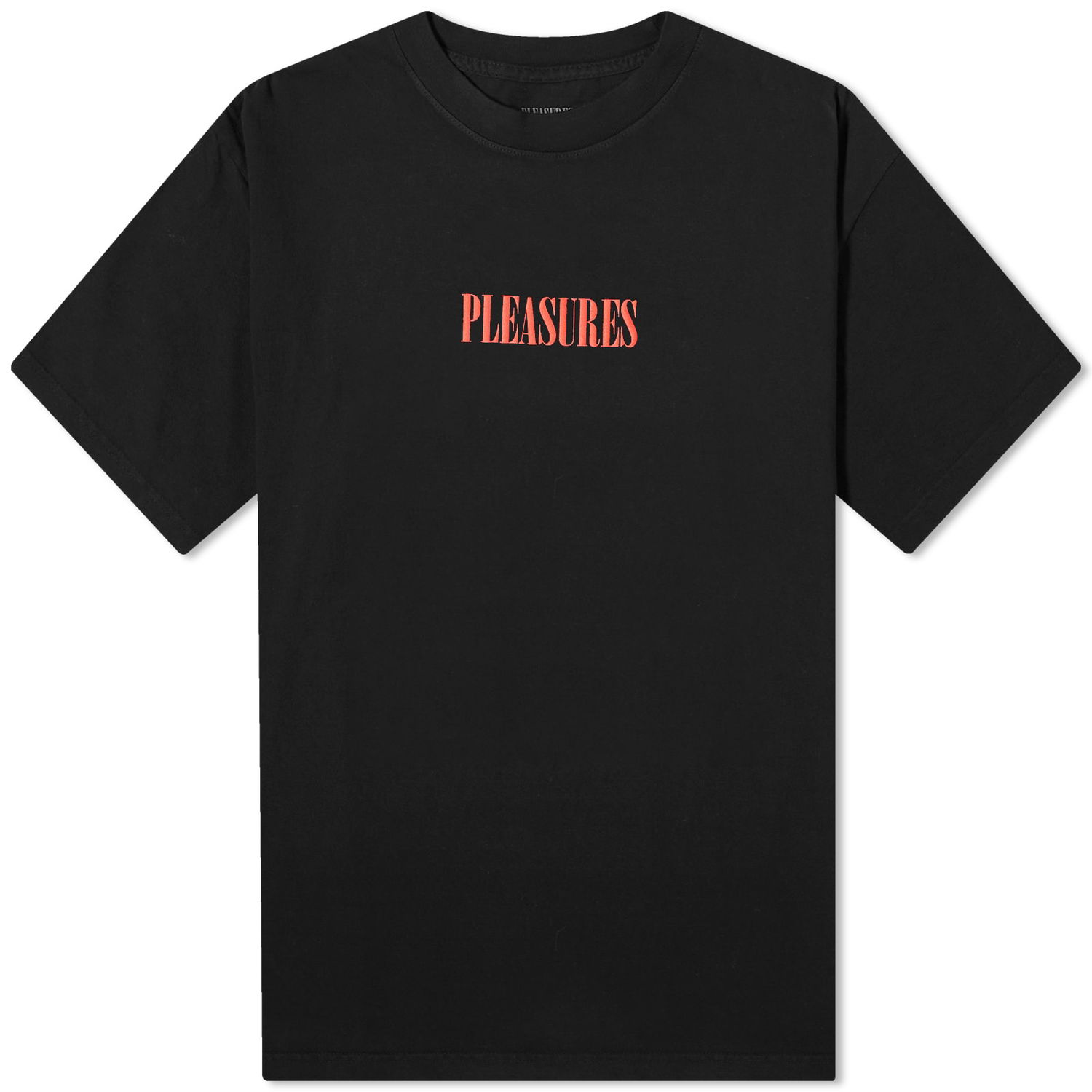 Тениска Pleasures Couch Robert Maplethorpe T-Shirt Черно | P23W042-BLK, 0